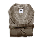 Zo Home Badjas Cara Steeple-Taupe polyester