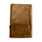 Zo Home plaid Cara Cognac-Brown polyester