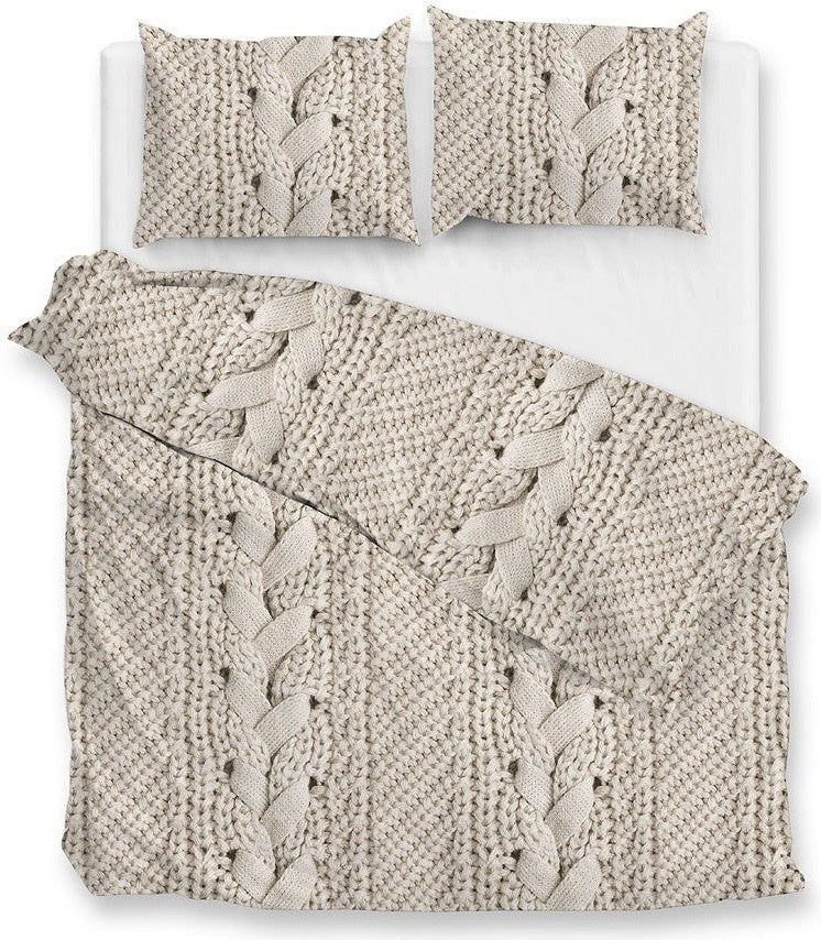 Zo Home Dekbedovertrek Flanel Mira