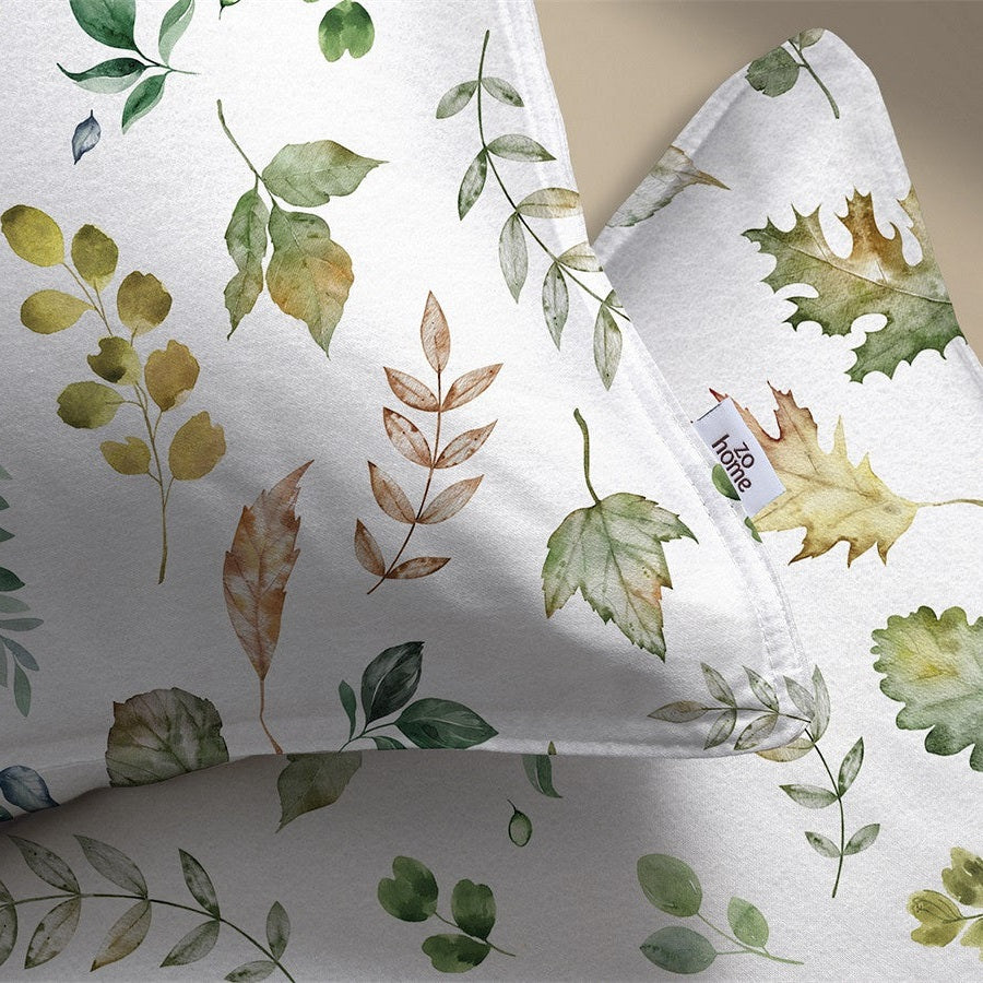 Zo Home Dekbedovertrek Flanel Amara