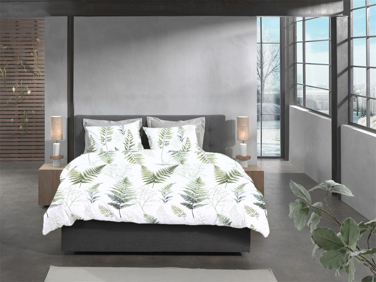 Housse de couette Heckettlane Flanelle Zeno