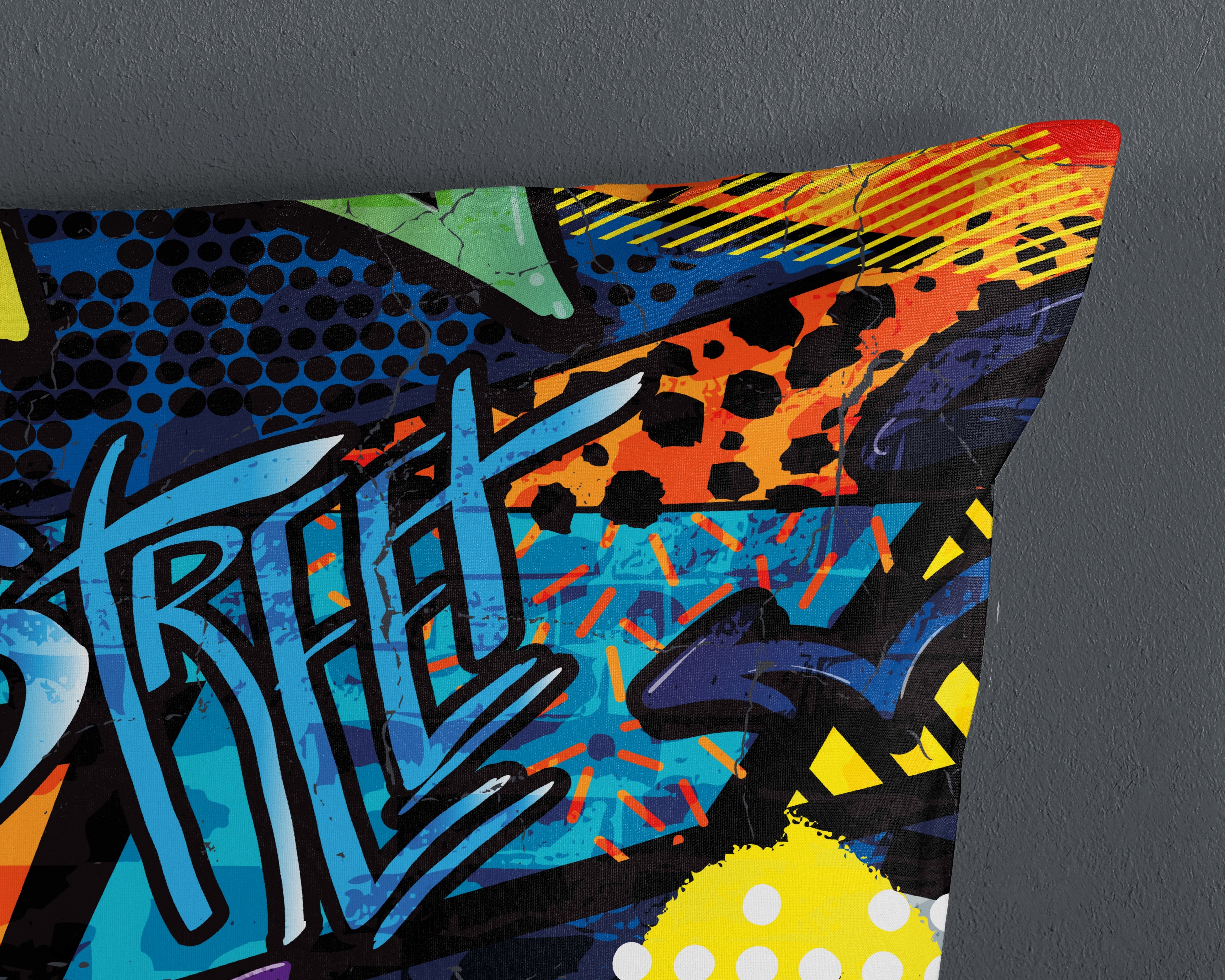 Pure Dekbedovertrek Microfiber Jeff Multi
