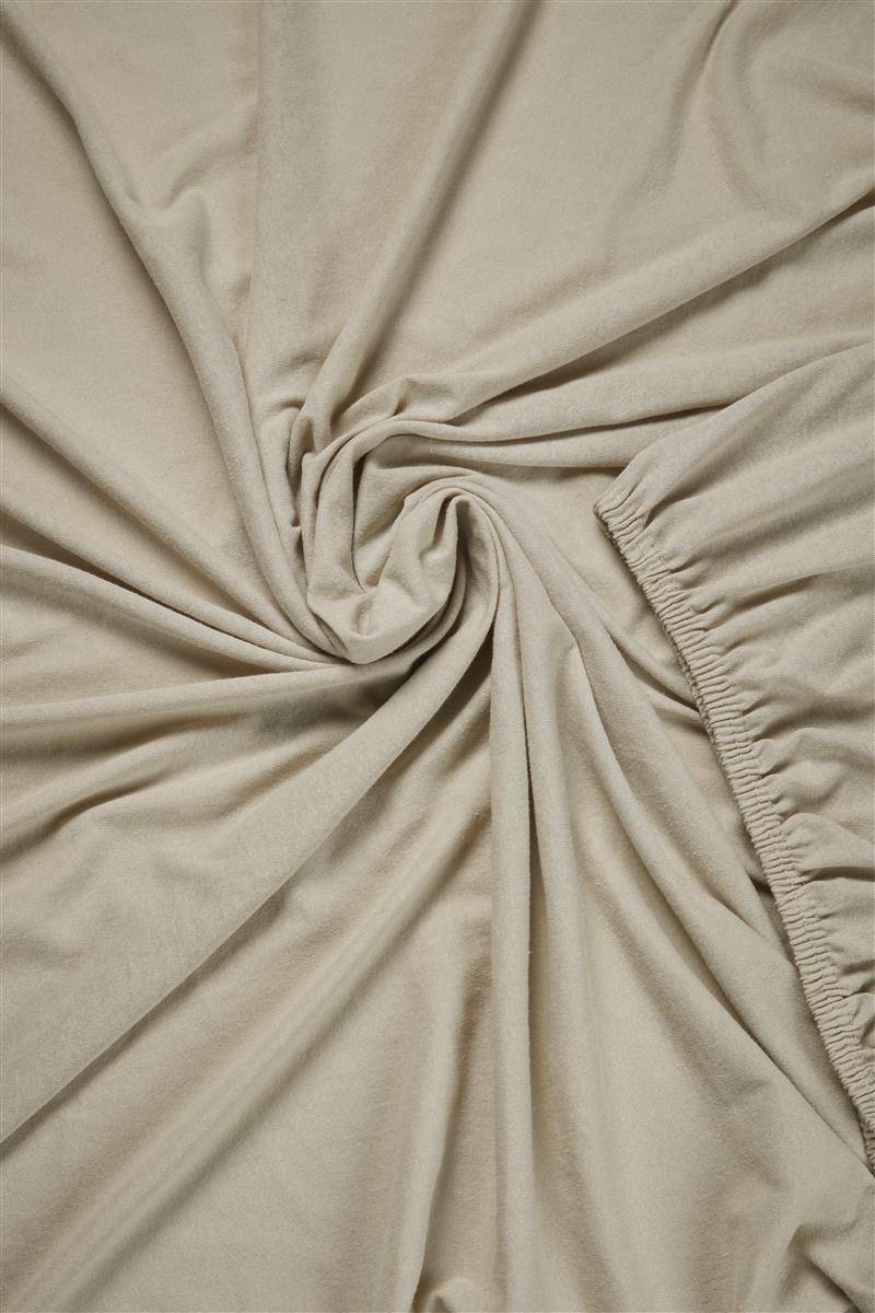 Beddinghouse Drap-Housse Jersey Sable