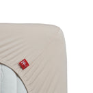 Beddinghouse split topper hoeslaken jersey Naturel #maat_160 x 200/220 cm