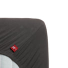 Beddinghouse split topper hoeslaken jersey Antraciet #maat_140 x 200/220 cm