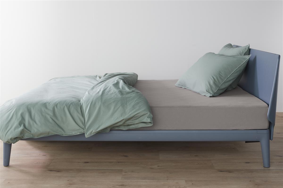 Drap-housse Bedinghouse Jersey Taupe