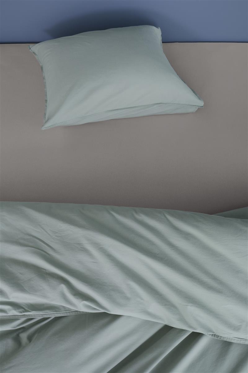 Drap-housse Bedinghouse Jersey Taupe