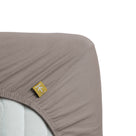 Beddinghouse topper hoeslaken jersey Taupe #maat_90 x 200/220 cm