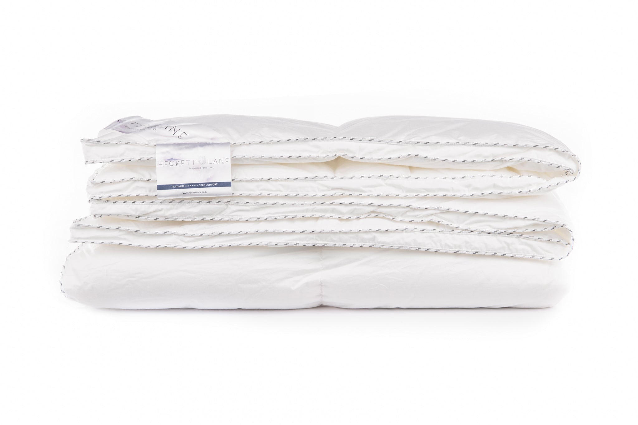 Heckettlane dekbed Platinum gelvezel