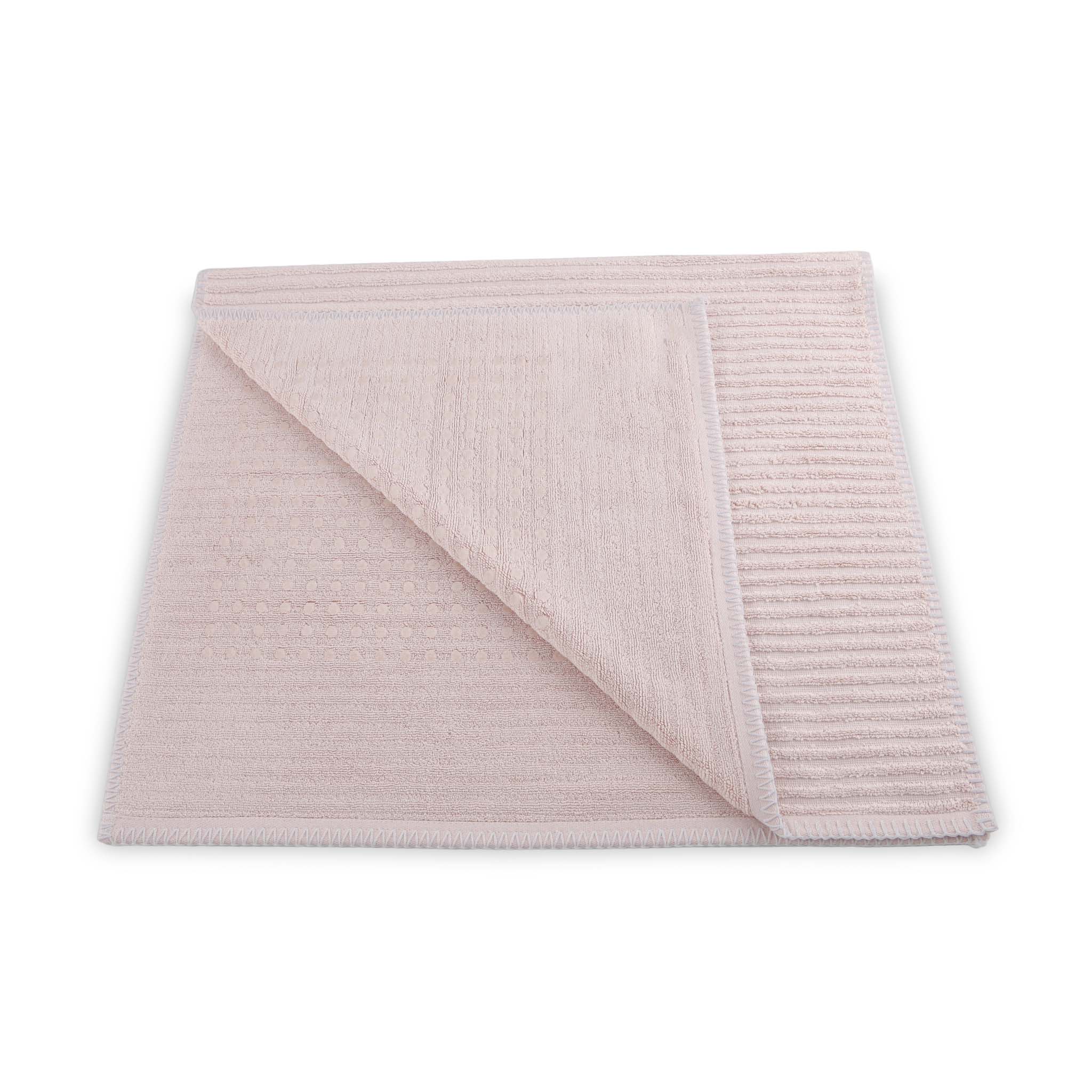 Heckettlane badmat Bamboo Rosewater