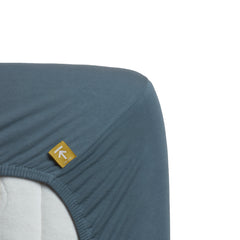 Beddinghouse Hoeslaken Jersey Stretch Cool Grey