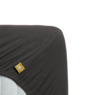 Beddinghouse topper hoeslaken jersey stretch Anthracite #maat_70/80 x 200/220 cm