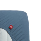 Beddinghouse split topper hoeslaken jersey Blauw #maat_160 x 200/220 cm