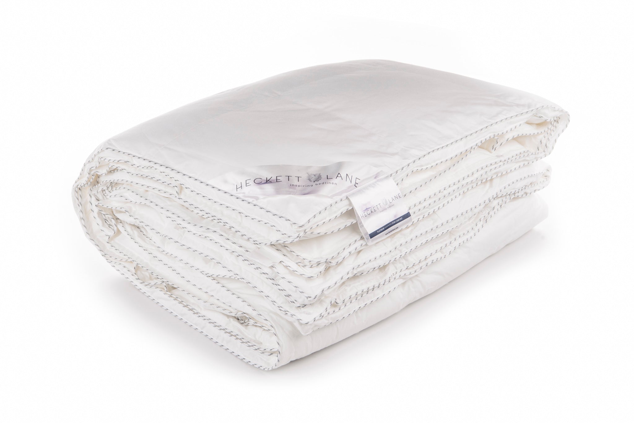 Heckettlane dekbed Platinum gelvezel