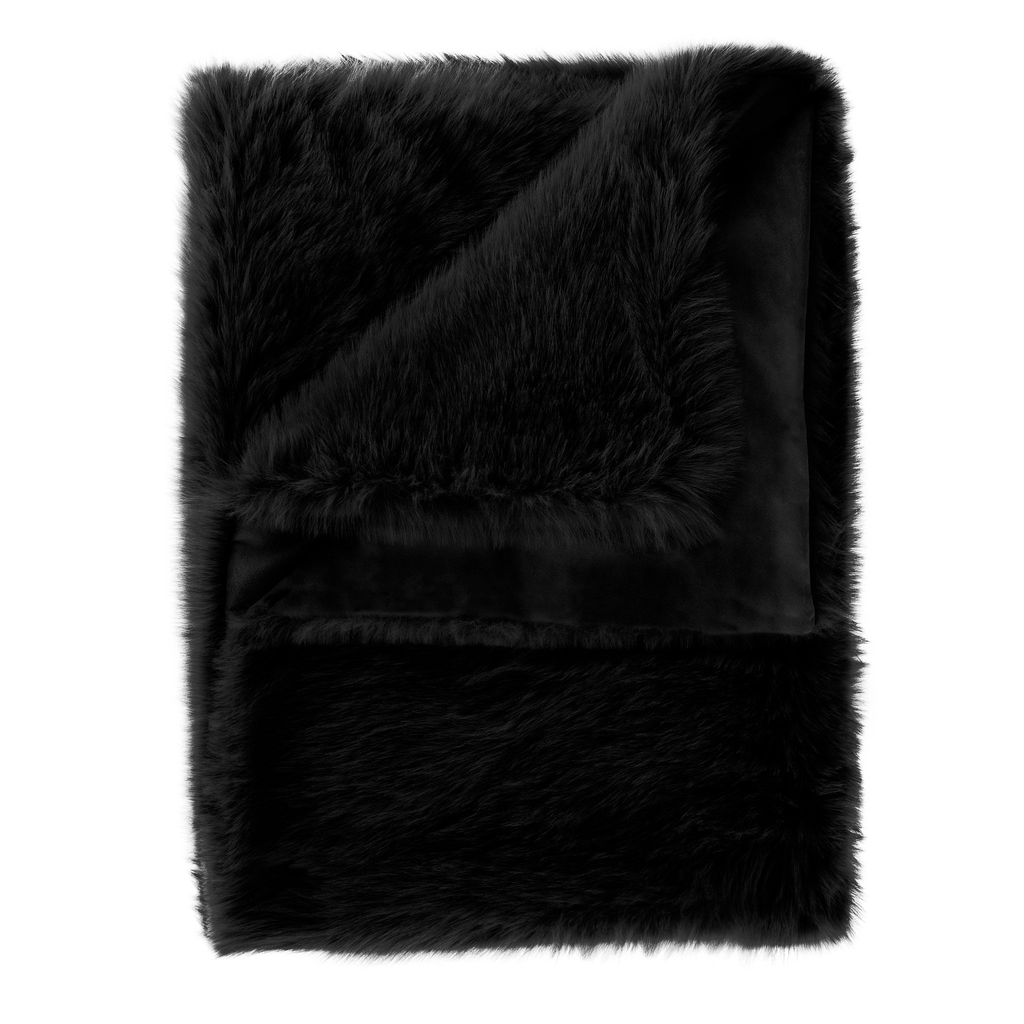 Heckettlane plaid Perle Black is Black imitatiebont