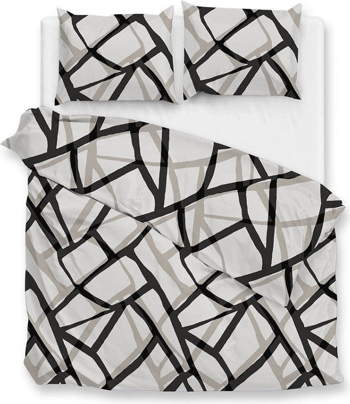 Zo Home Dekbedovertrek Flanel Serena