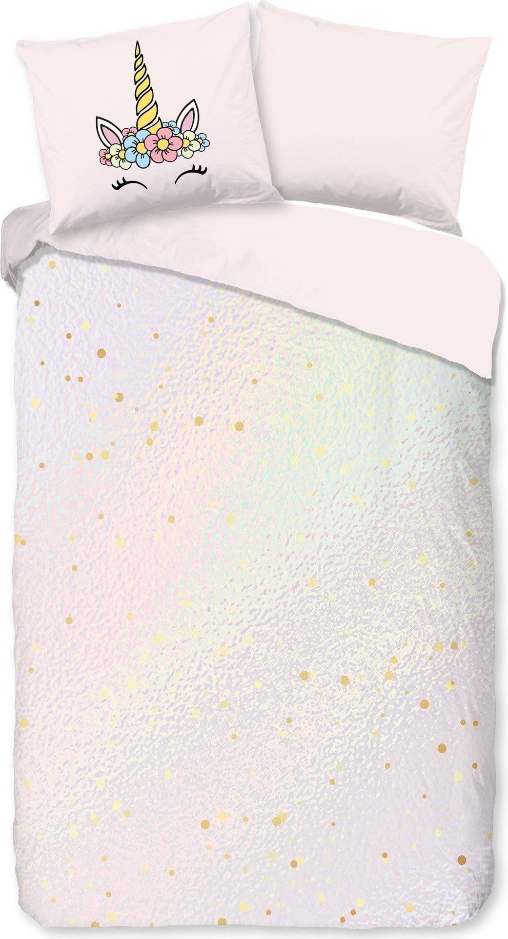 Pure Dekbedovertrek Microfiber Mandy Roze