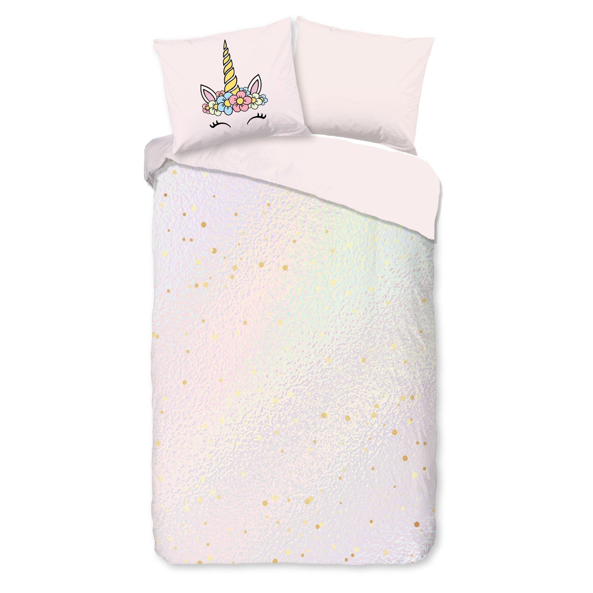 Pure Dekbedovertrek Microfiber Mandy Roze