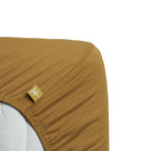Beddinghouse hoeslaken jersey geel