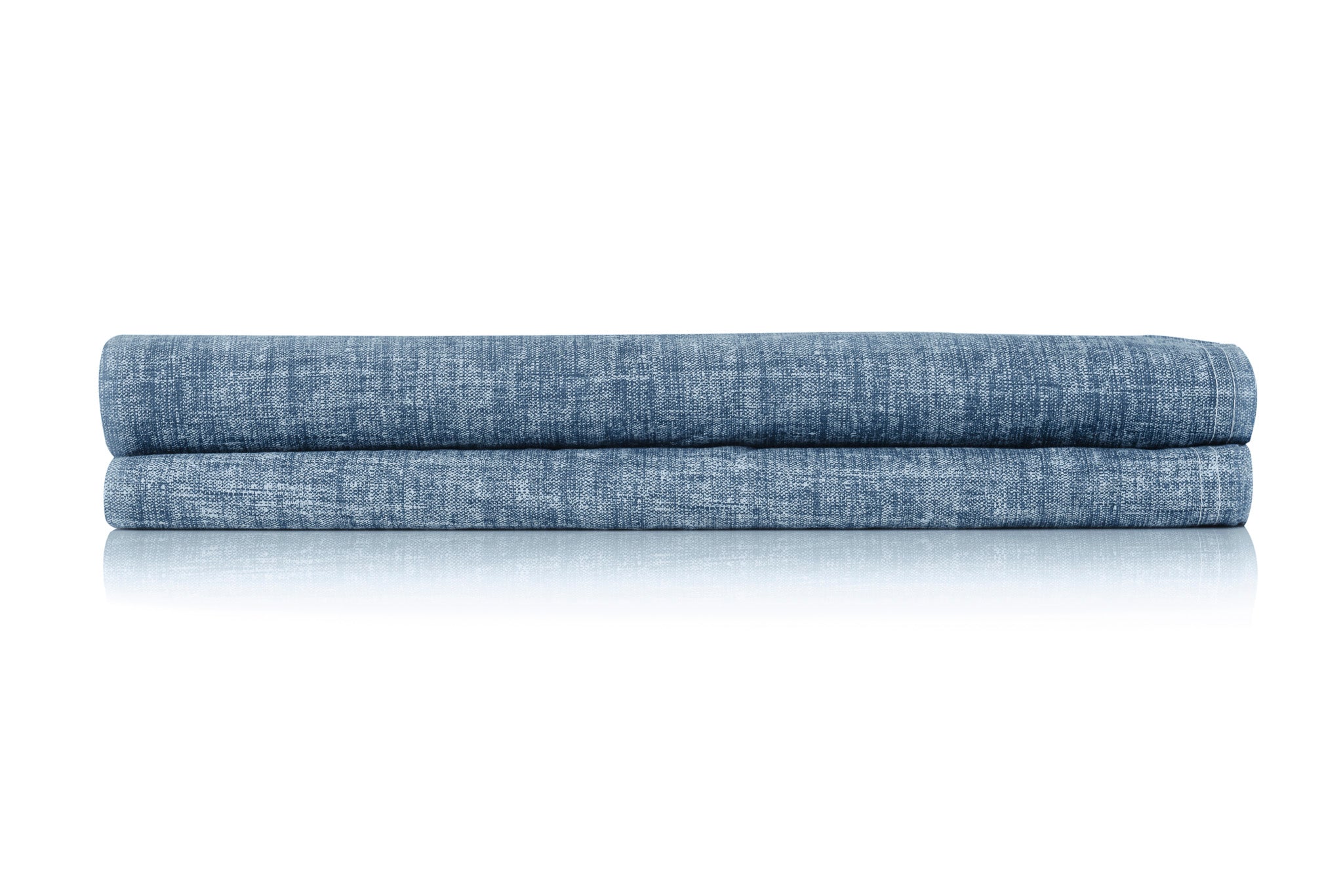 Zo Home laken Lino Urban Blue katoen