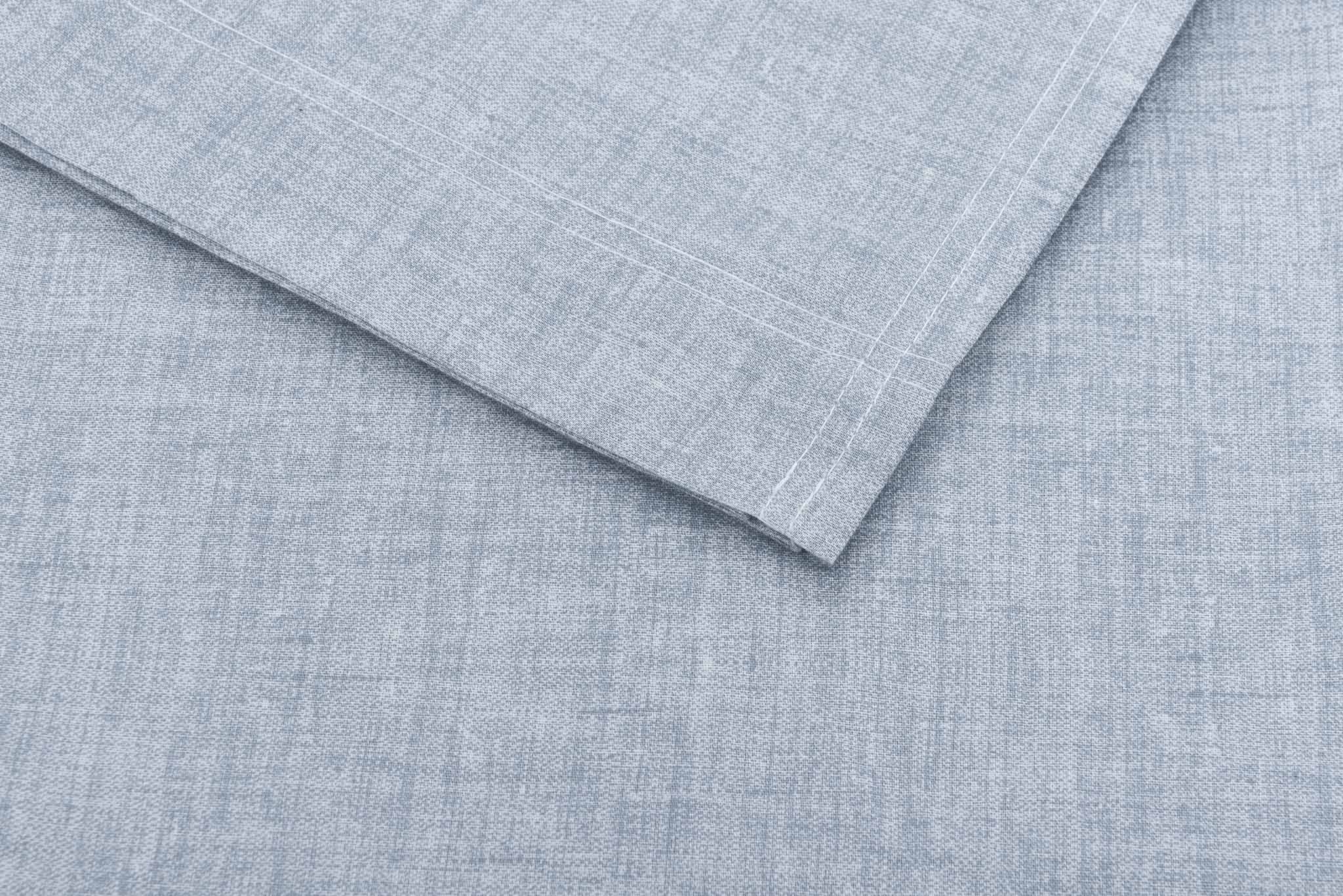 Zo Home laken Lino Denim katoen