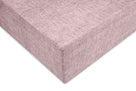 Zo Home hoeslaken Lino Purple katoen
