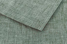 Zo Home laken Lino Army Green katoen