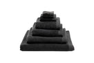 Heckettlane badtextiel Premium Night Black