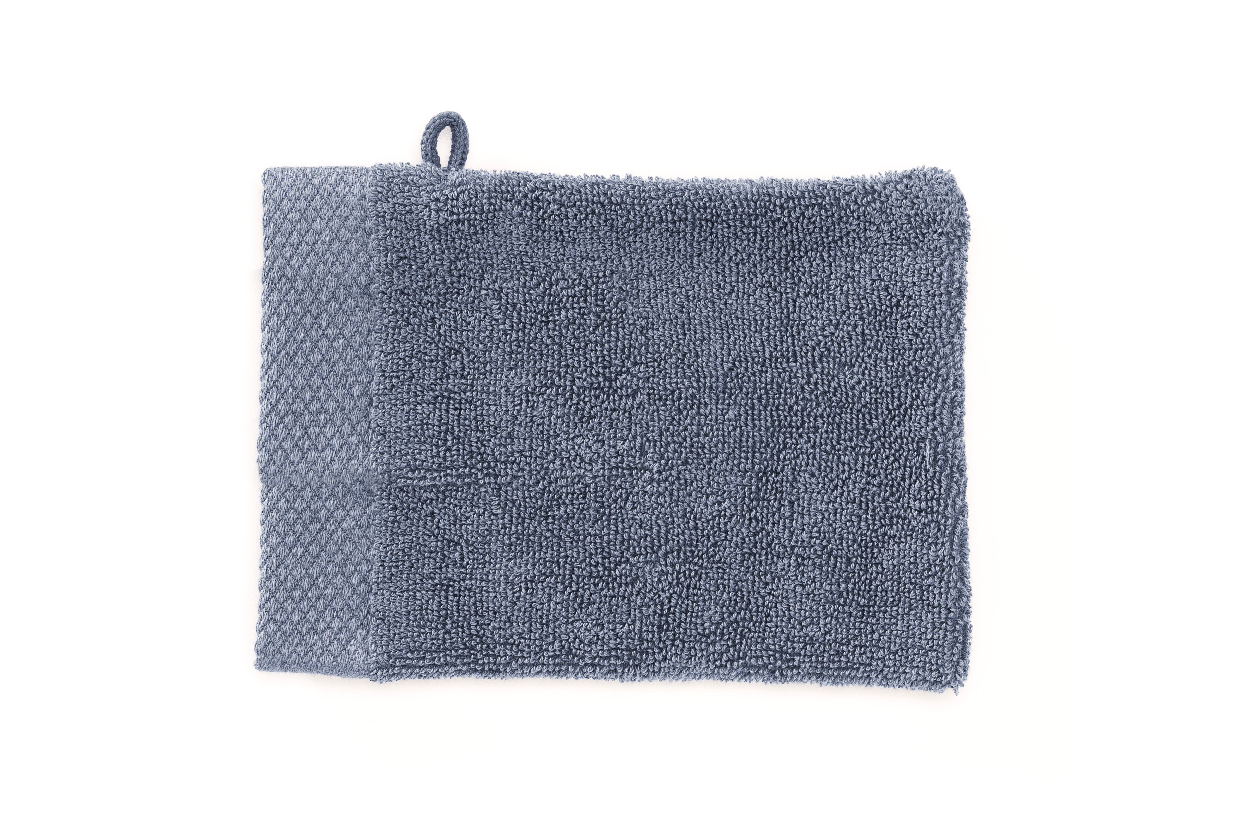 Heckettlane badtextiel Premium Insignia Blue