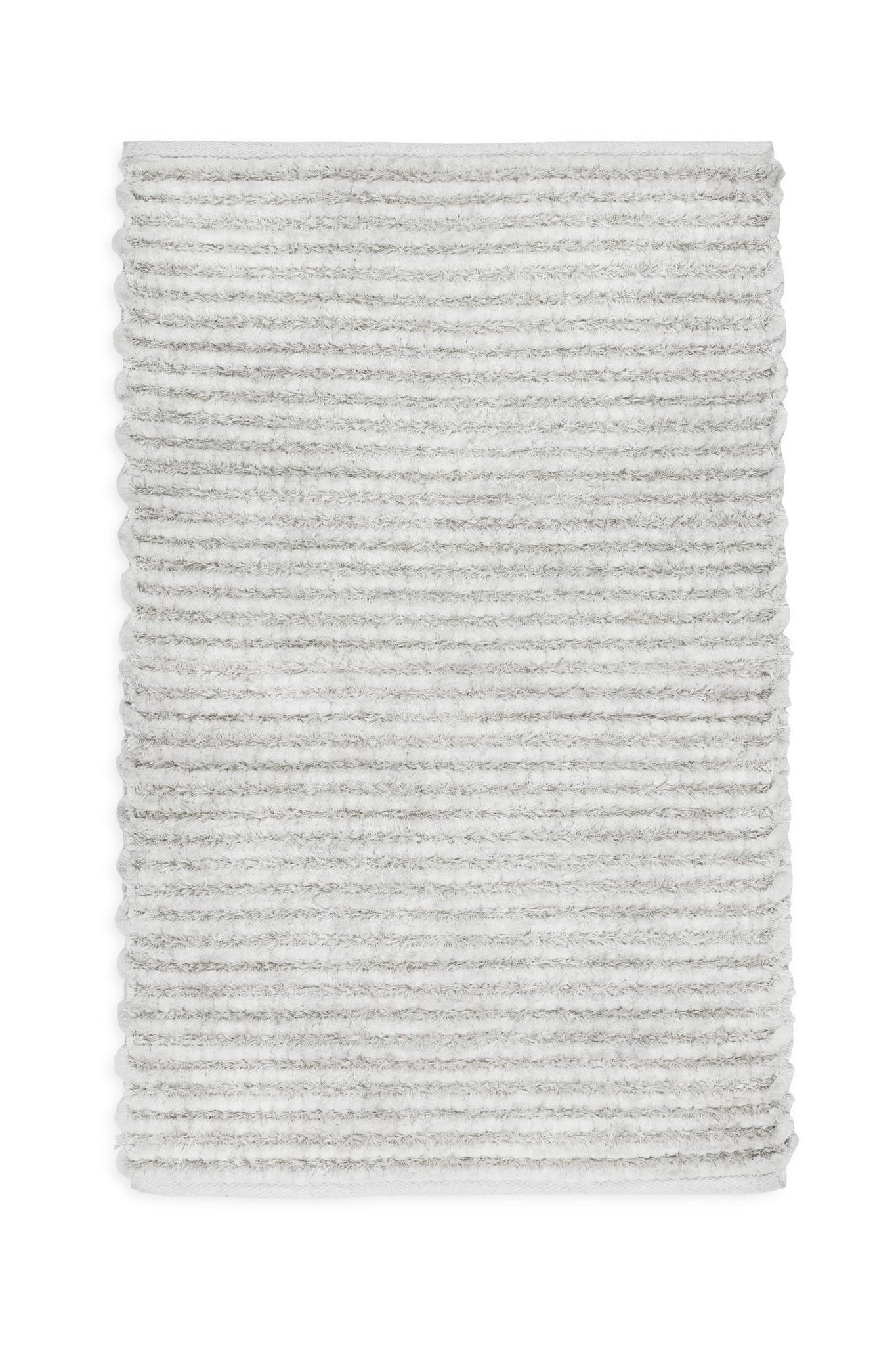 Heckettlane badmat Maine Silver