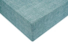 Zo Home hoeslaken Lino Emerald Green katoen