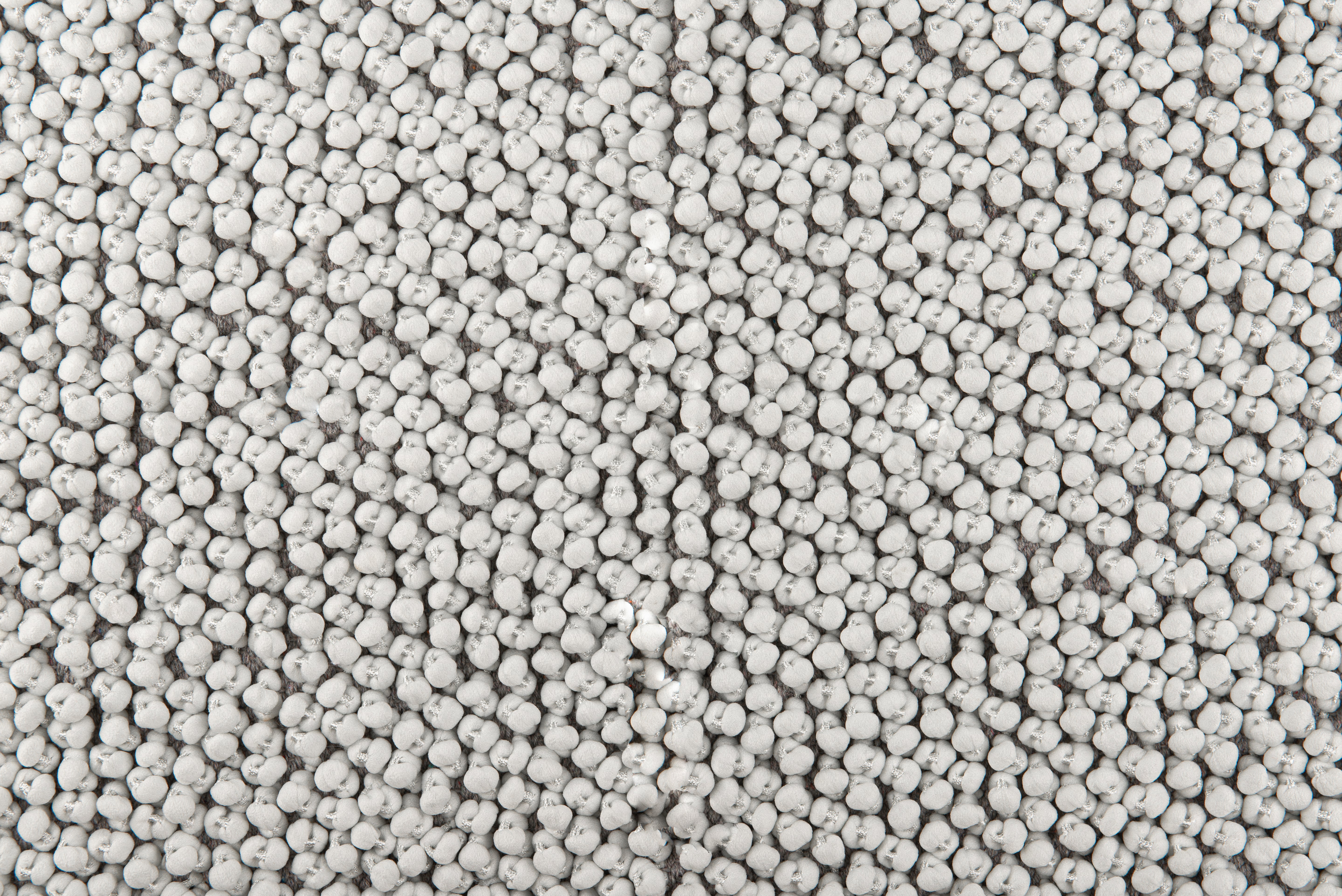 Heckettlane badmat Nodo Light Grey