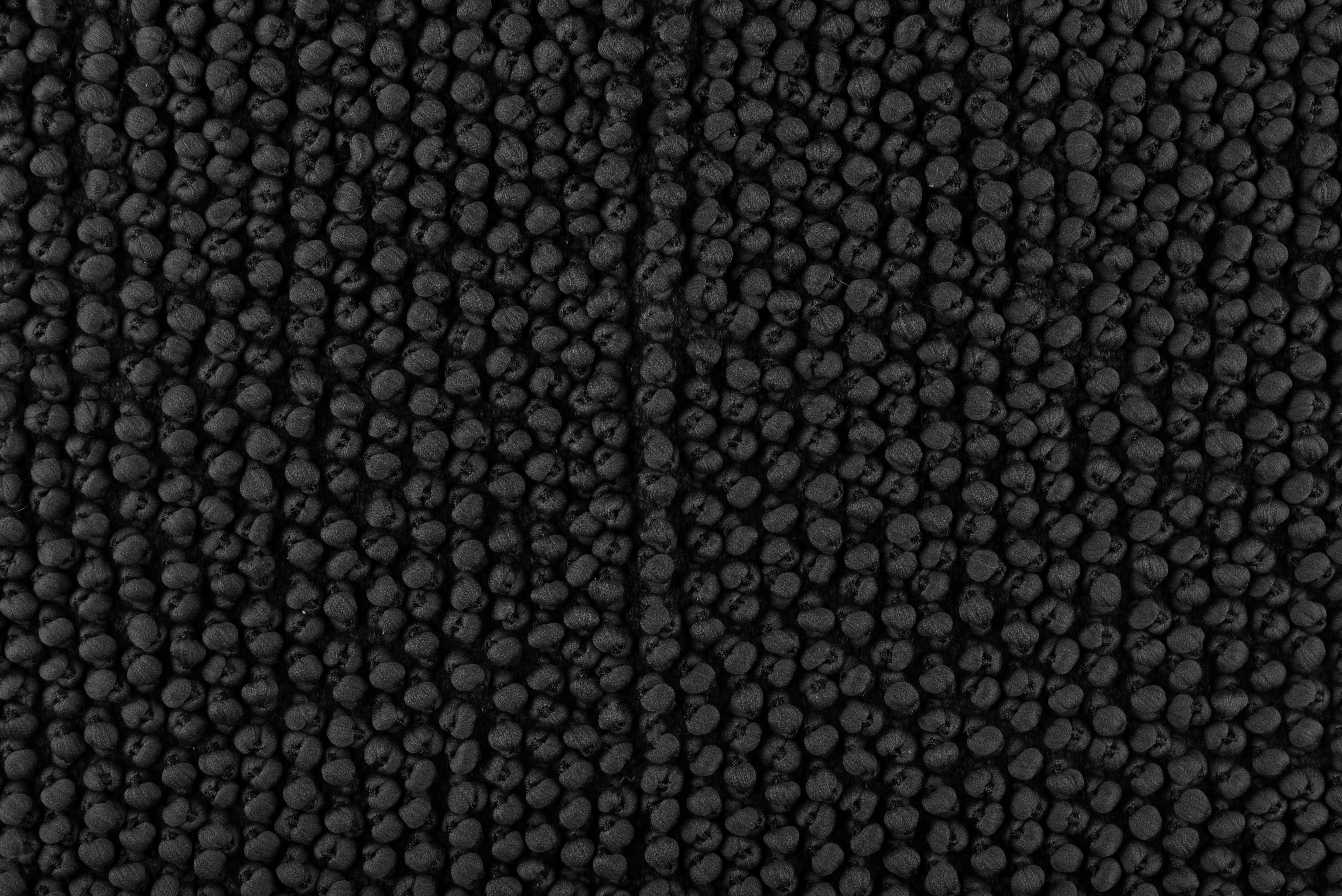 Heckettlane badmat Nodo Dark Grey