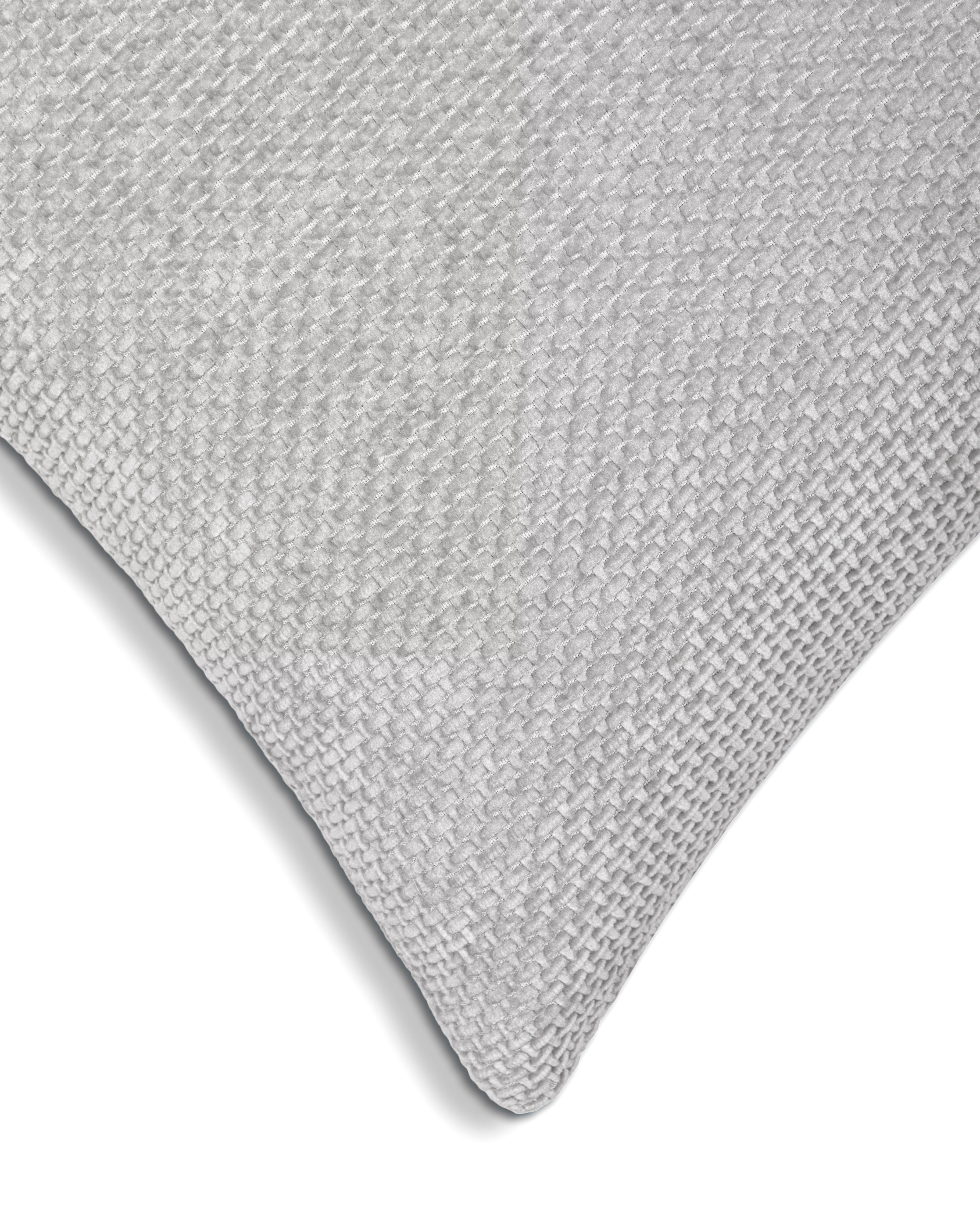 Heckettlane sierkussen Panama Cloud Grey polyester