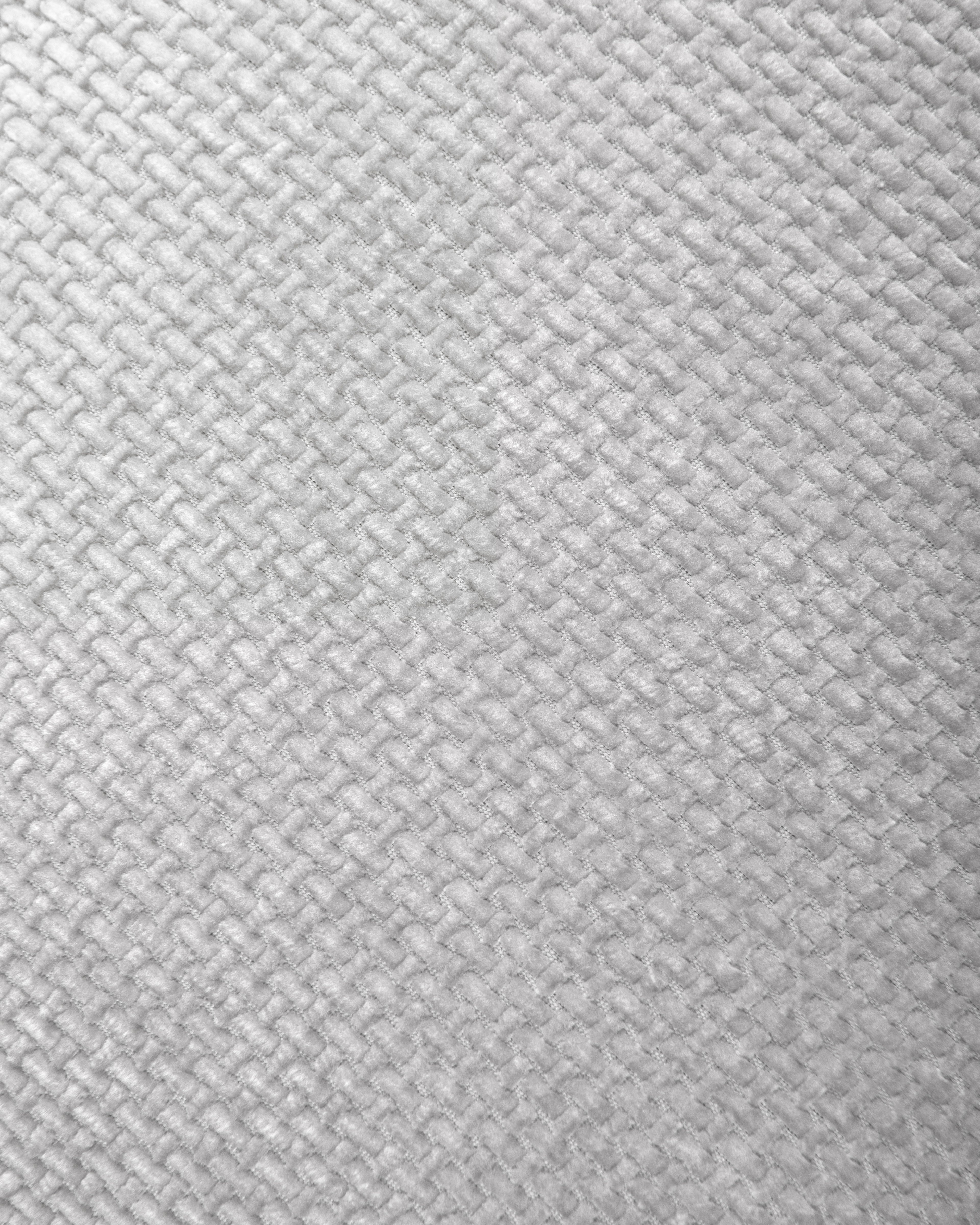 Heckettlane sierkussen Panama Cloud Grey polyester