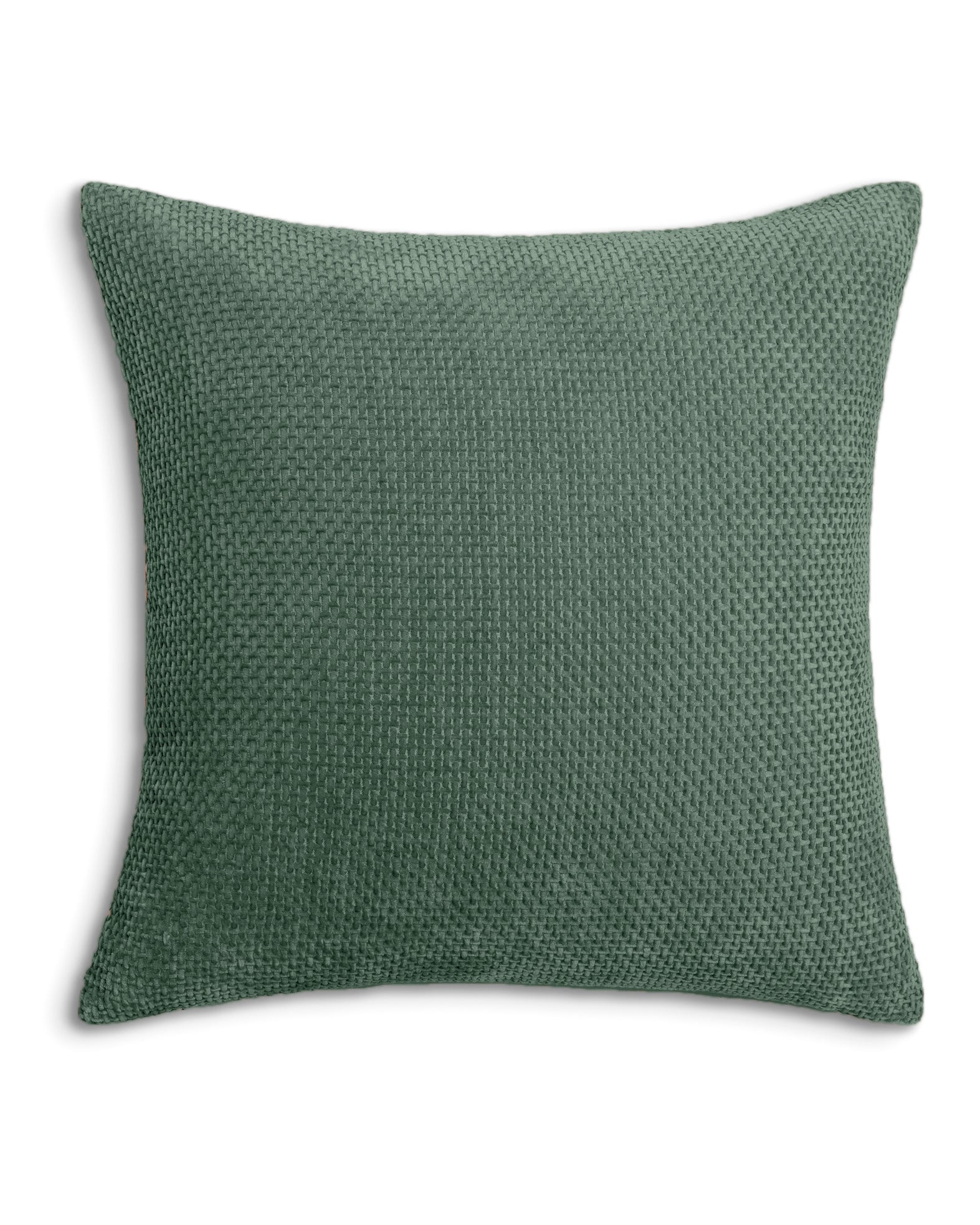 Heckettlane sierkussen Panama Calla Green polyester