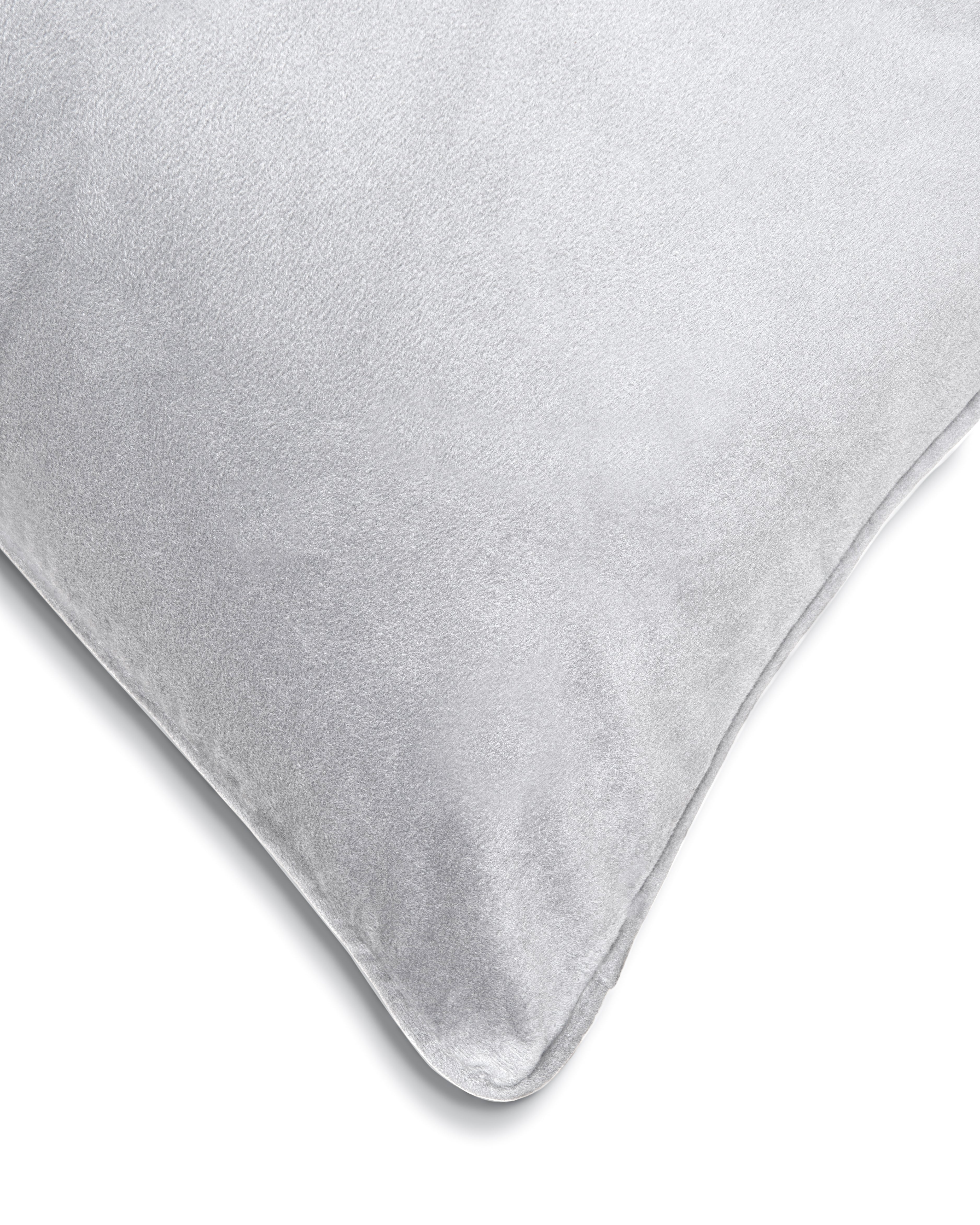 Heckettlane sierkussen Original Cloud Grey polyester