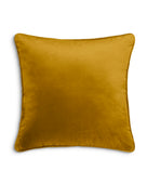Heckettlane sierkussen Original Amber Gold polyester