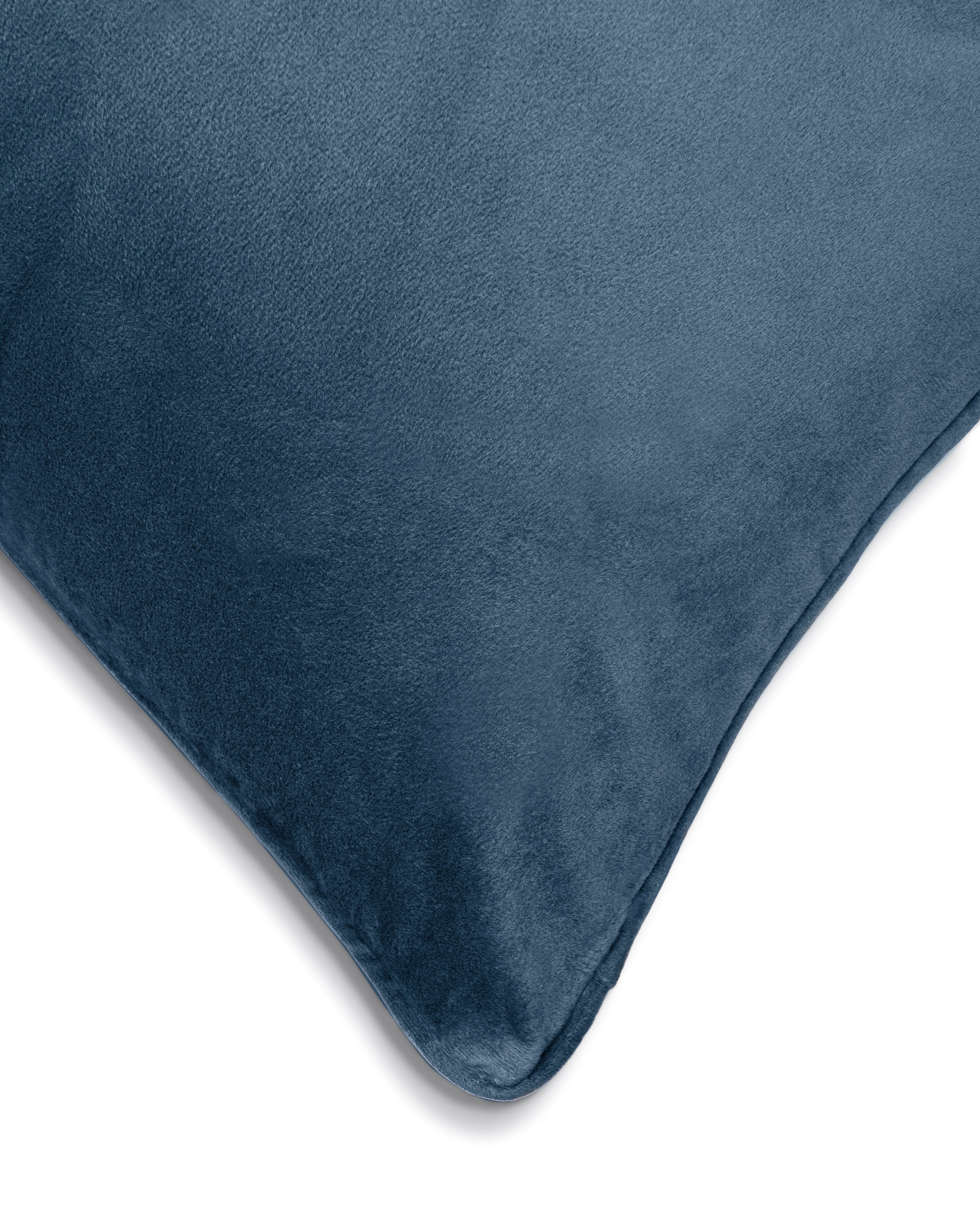 Heckettlane sierkussen Original Maritime Blue polyester