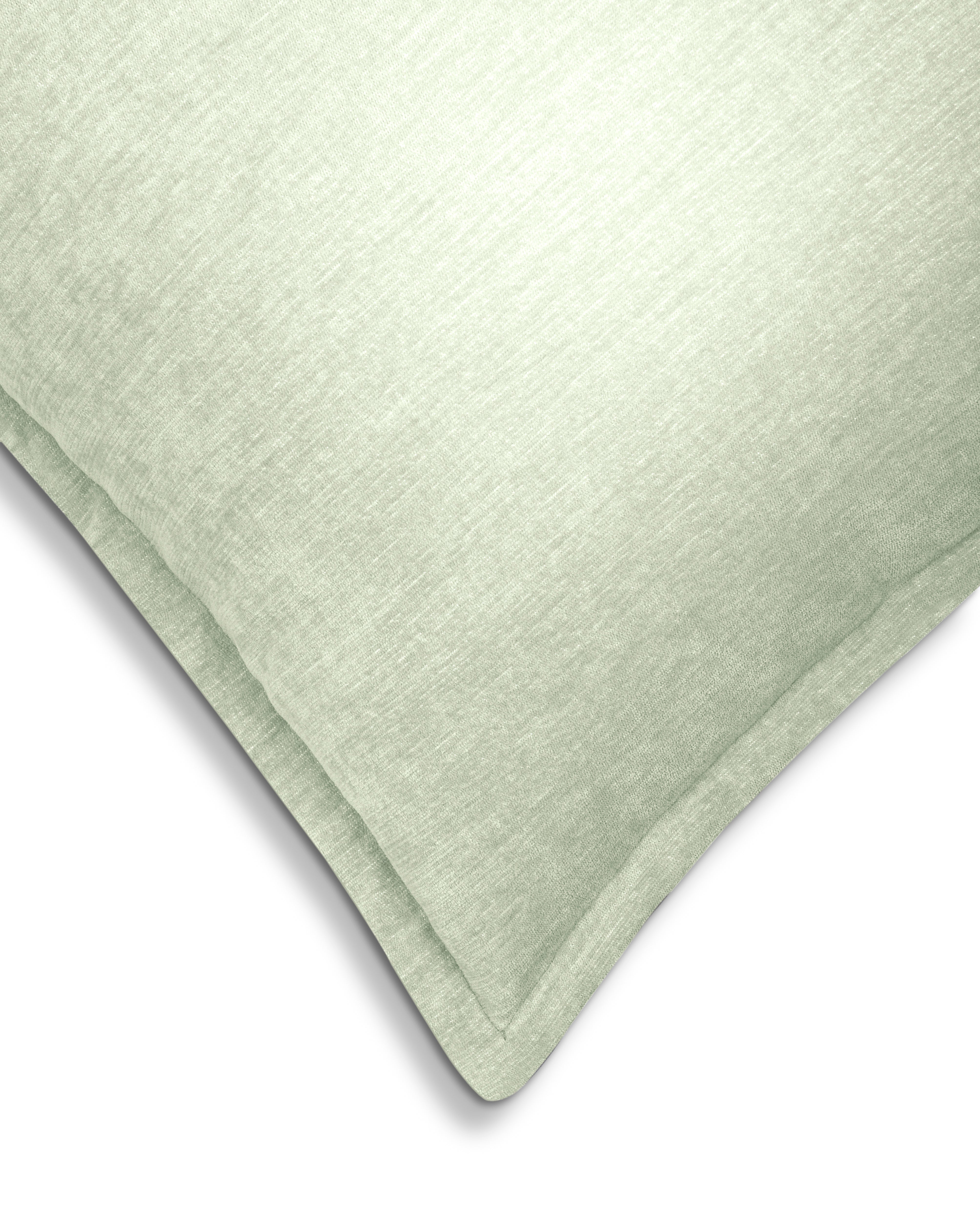 Heckettlane sierkussen Vieux Laurel Green polyester