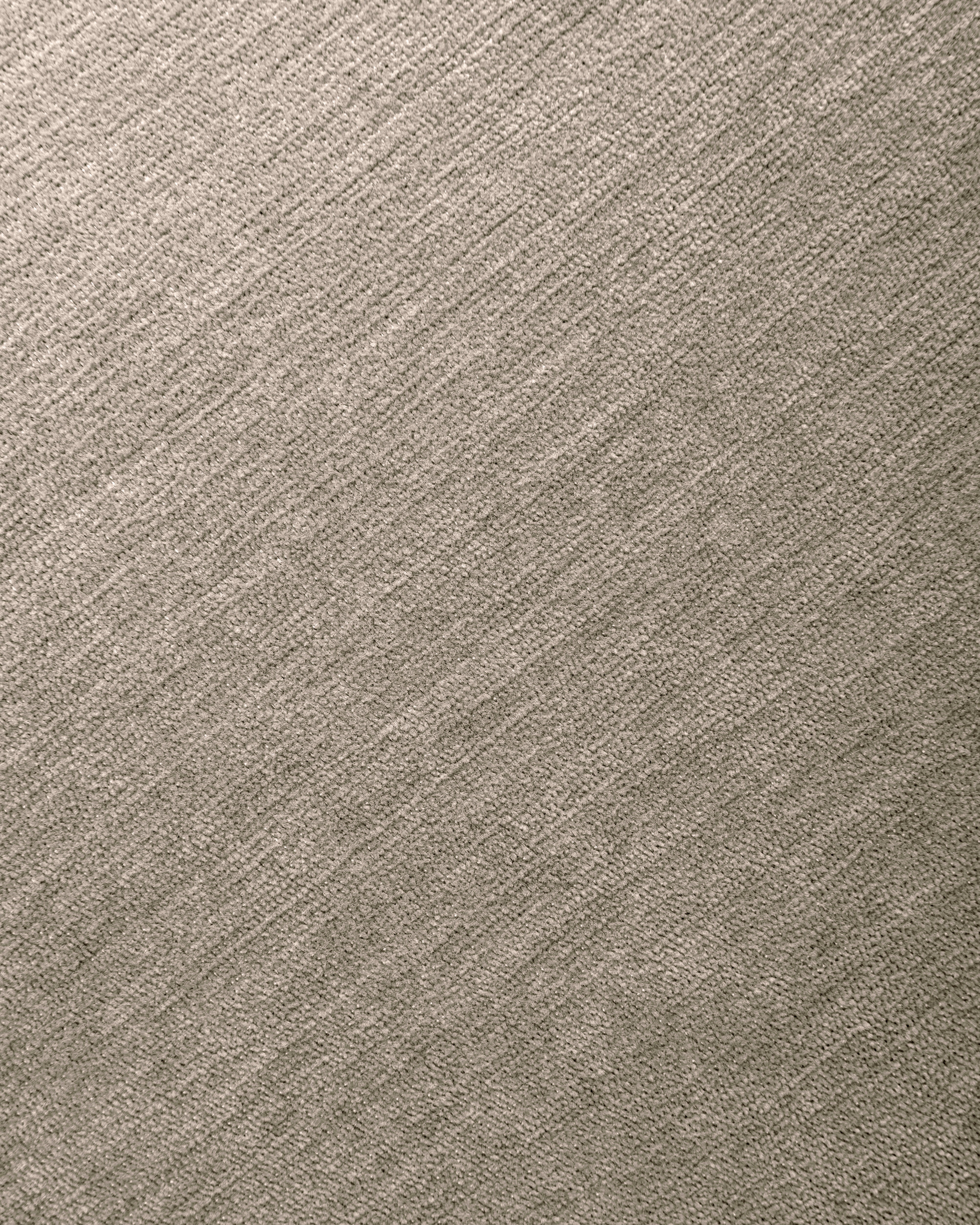 Heckettlane sierkussen Vieux Taupe Grey polyester