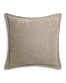 Heckettlane sierkussen Vieux Taupe Grey polyester