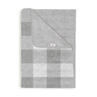 Zo Home bedsprei Quattro di Lino Dove Grey polyester