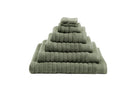 Heckettlane badtextiel Prestige Army Green