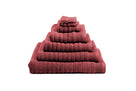 Heckettlane badtextiel Prestige Spicy Red