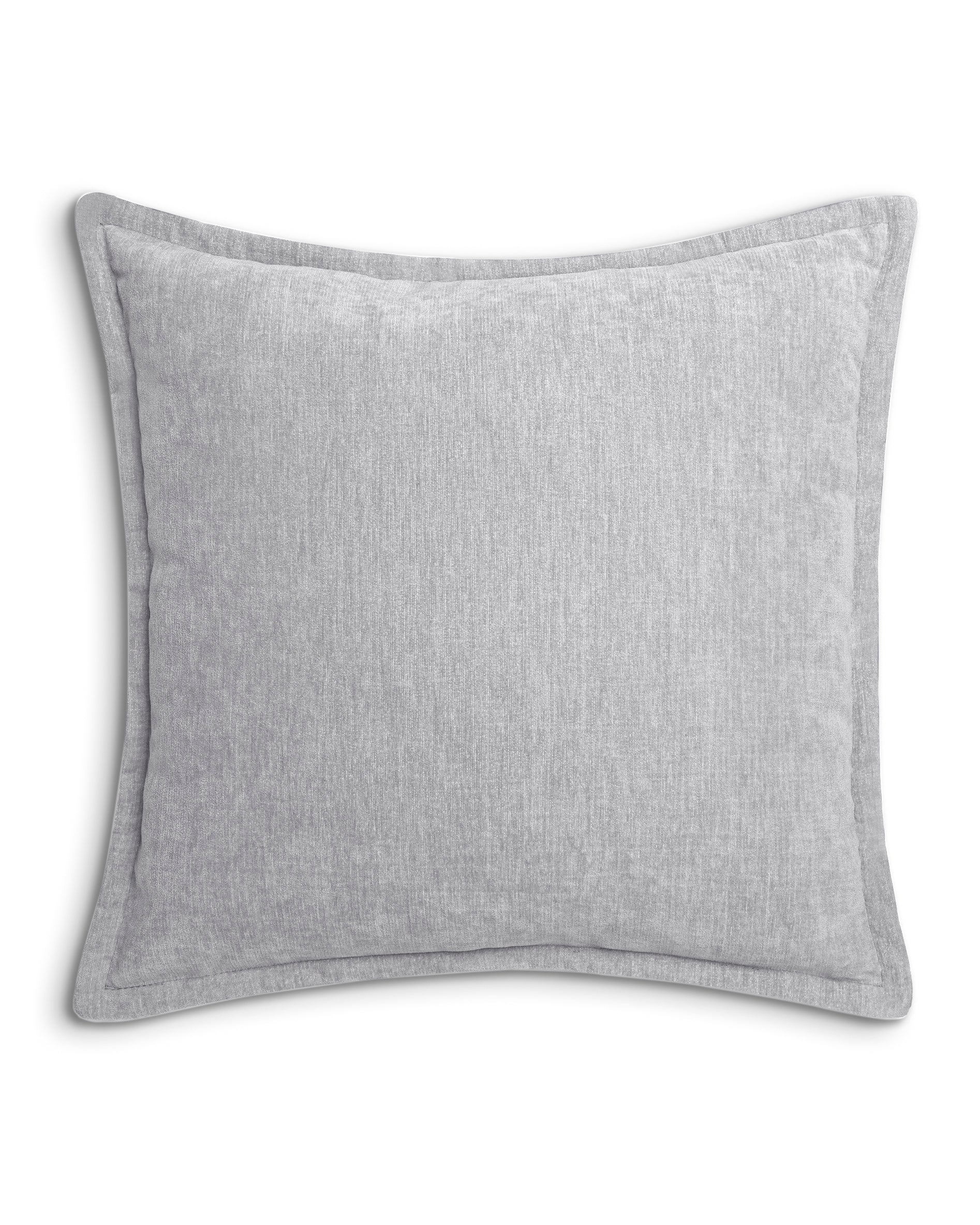 Heckettlane sierkussen Vieux Glacier Grey polyester