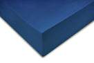 Zo Home hoeslaken Satinado Evening Blue satijn