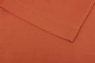Zo Home laken Satinado Copper Orange satijn