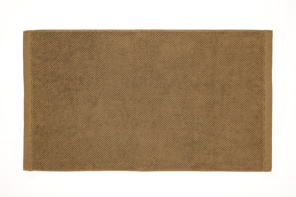 Heckettlane Badtextilien Grant Cognac Brown
