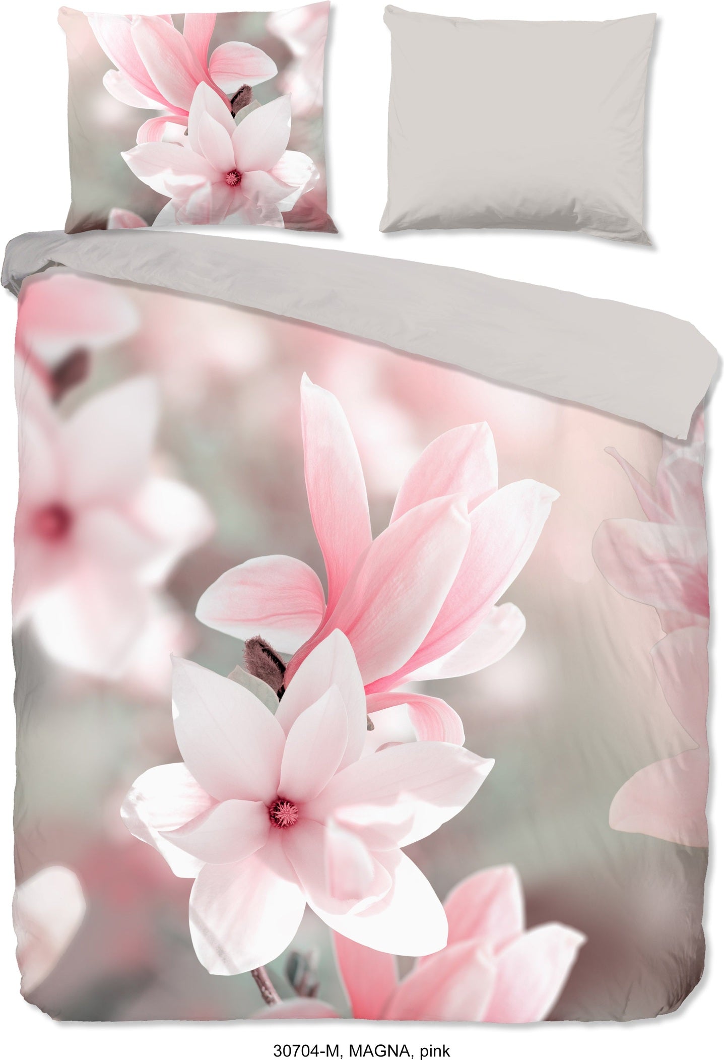 Pure Dekbedovertrek Microfiber Magna - Pink